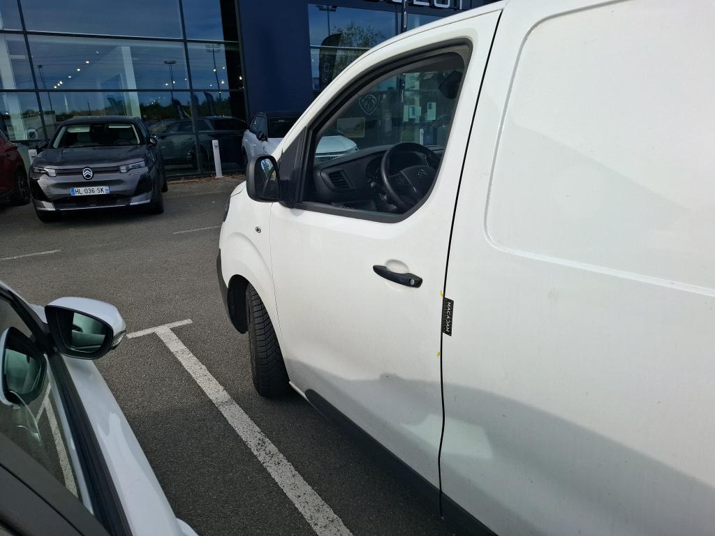 CITROEN JUMPY FGN M BLUEHDI 120 S&S BVM6 CLUB 300 NM 2022