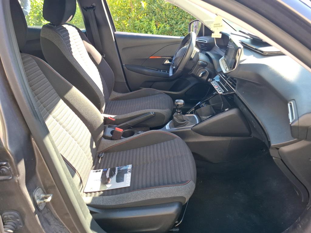 PEUGEOT 208 PureTech 100 S&S BVM6 Active Pack 2023