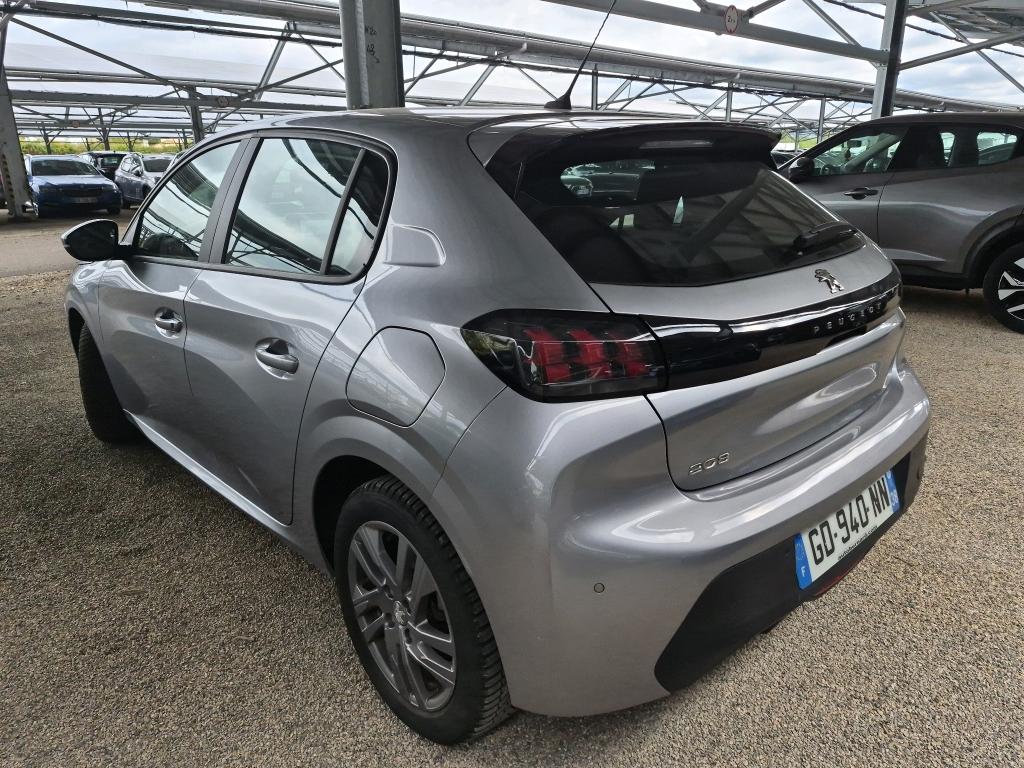 PEUGEOT 208 BUSINESS BlueHDi 100 S&S BVM6 Active 2021