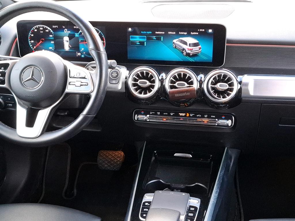 MERCEDES-BENZ MERCEDES GLB 200 d 8G-DCT Progressive Line 2021