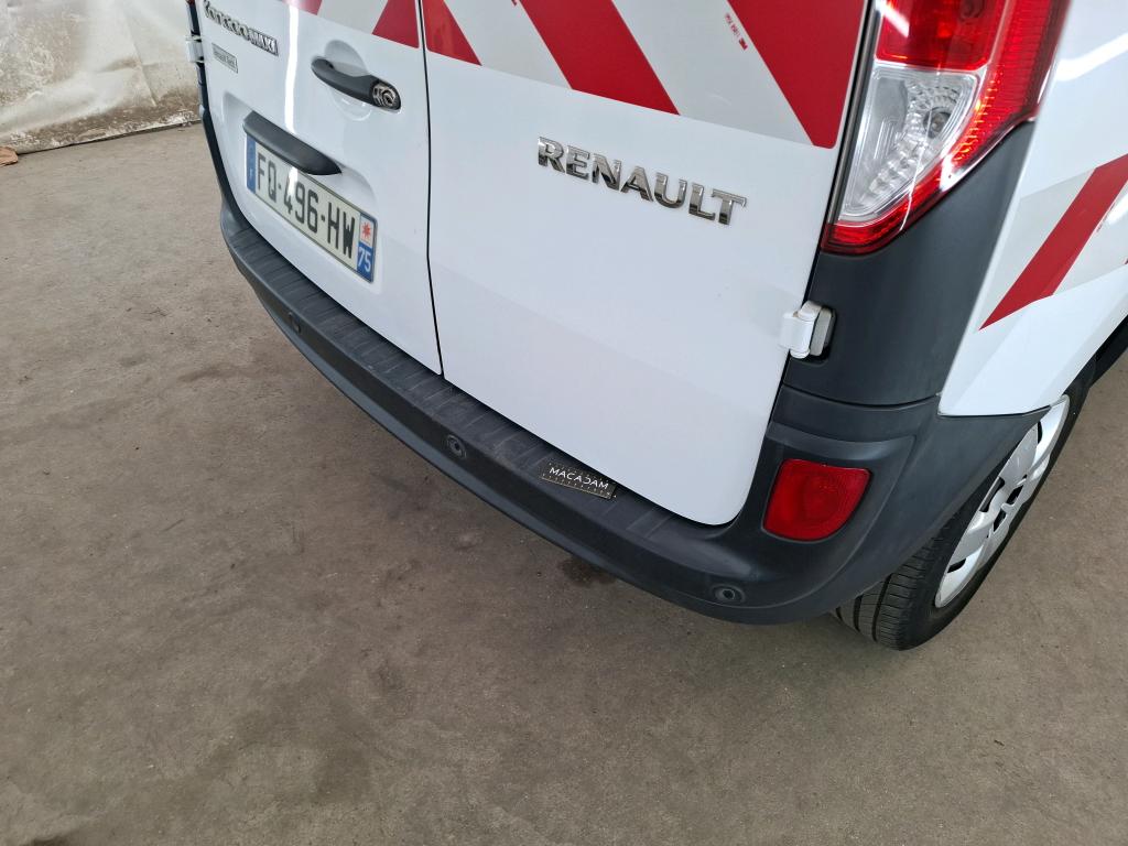 RENAULT KANGOO VU EXPRESS GRAND VOLUME BLUE DCI 95 EXTRA R-LINK 2020