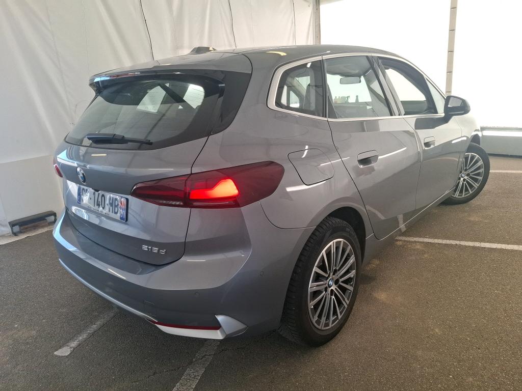 BMW SERIE 2 ACTIVE TOURER 218d 150 ch DKG7 Luxury 2023
