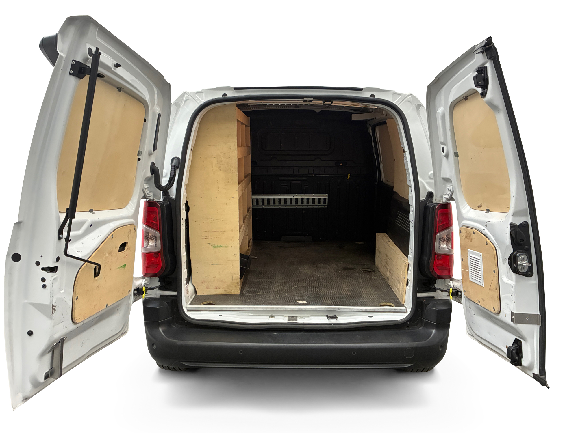 PEUGEOT PARTNER FOURGON STANDARD 1000 KG BLUEHDI 100 S&S BVM5 ASPHALT 2021