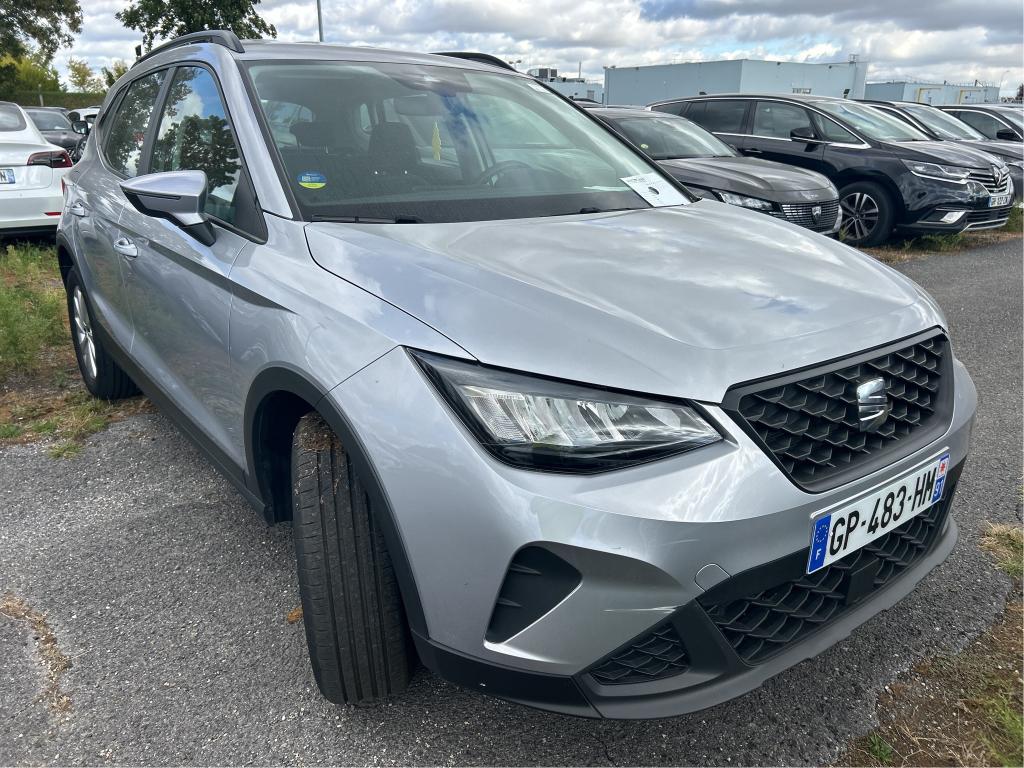 SEAT ARONA 1.0 TSI 110 ch Start/Stop BVM6 Business 2023