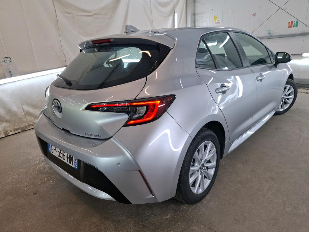 TOYOTA COROLLA HYBRIDE 140ch Dynamic 2023