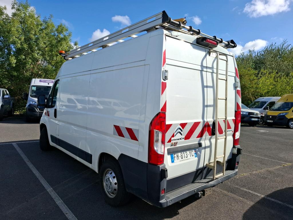CITROEN JUMPER FOURGON TOLE 35 L2H2 BLUEHDi 140 S&S BVM6 DRIVER 2020