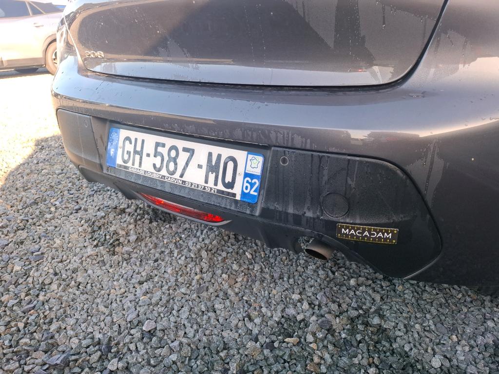 PEUGEOT 208) 208 PureTech 100 S&S BVM6 Active Pack 2022