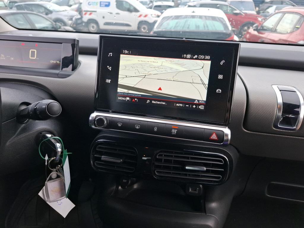 CITROEN C4 CACTUS SOCIETE BLUEHDI 100 S&S BVM6 FEEL NAV 2019