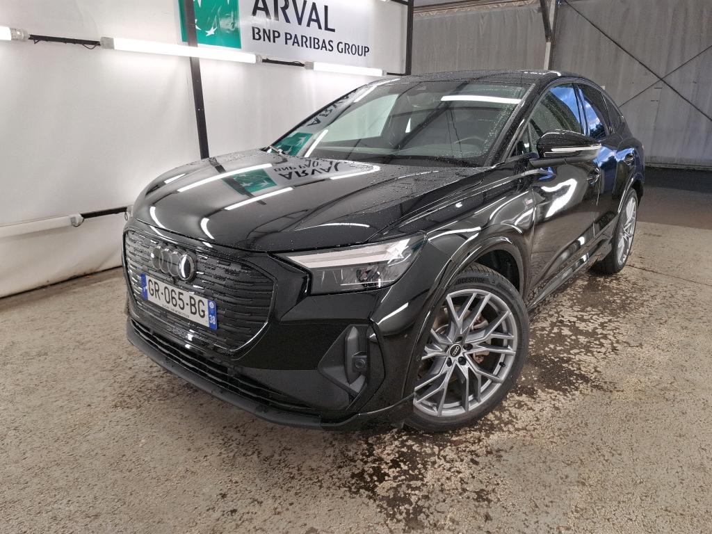 Q4 E-TRON