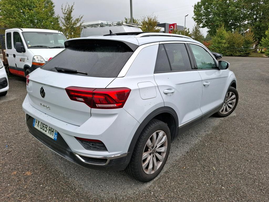 VOLKSWAGEN T-ROC 2.0 TDI 150 Start/Stop DSG7 Carat 2021