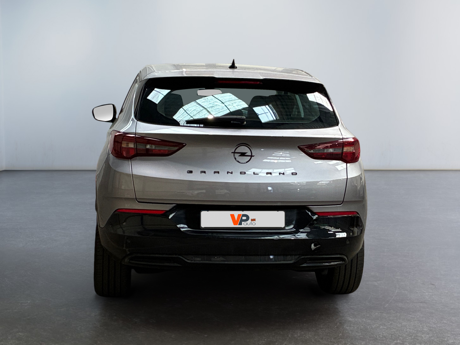 OPEL GRANDLAND 1.5 Diesel 130 ch BVA8 GS 2024