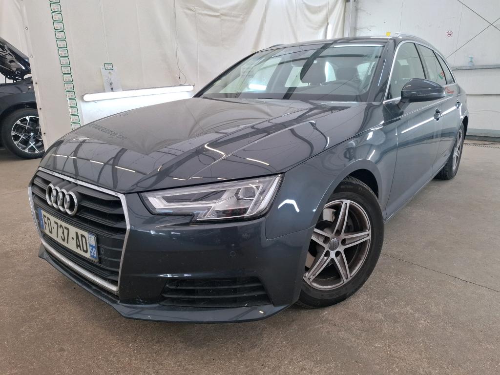 A4 AVANT