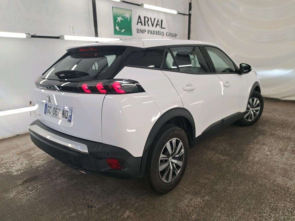 PEUGEOT 2008 BUSINESS BlueHDi 130 S&S EAT8 Active 2021