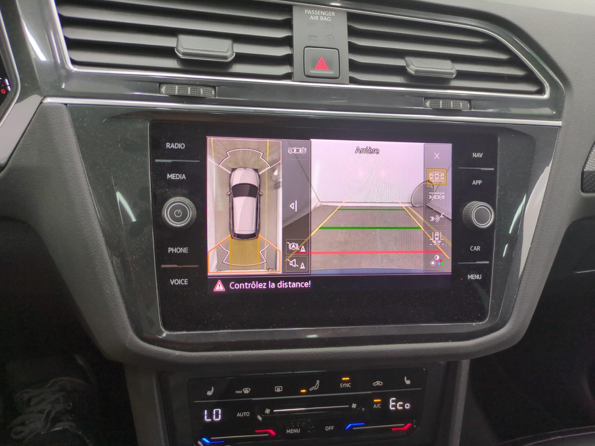 VOLKSWAGEN TIGUAN 1.4 eHybrid 245ch DSG6 R-Line Exclusive 2023