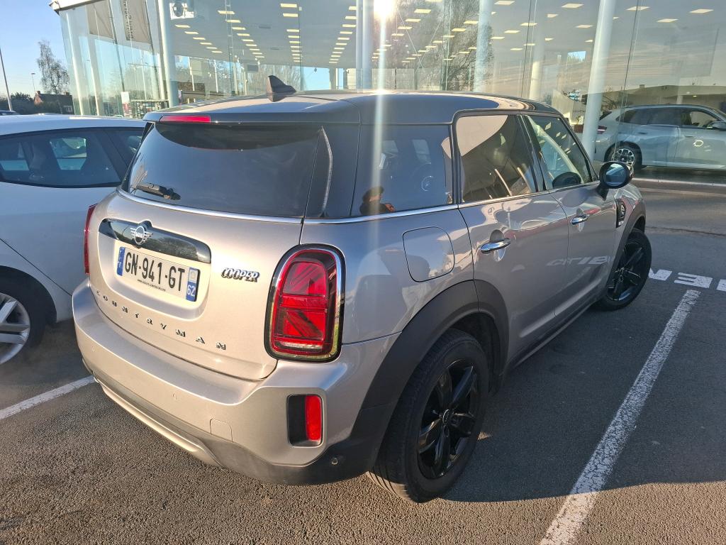 MINI COUNTRYMAN F60 LCI 136 ch BVA7 Cooper Essential 2023