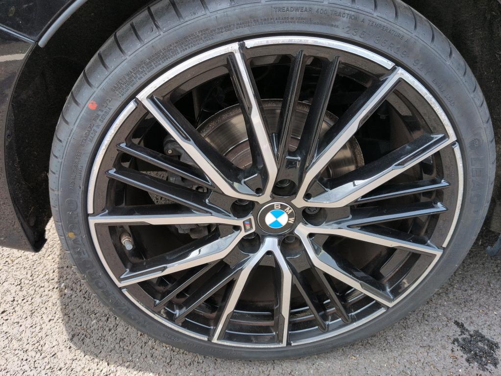 BMW SERIE 1 F40 116i 109 ch DKG7 M Sport 2023
