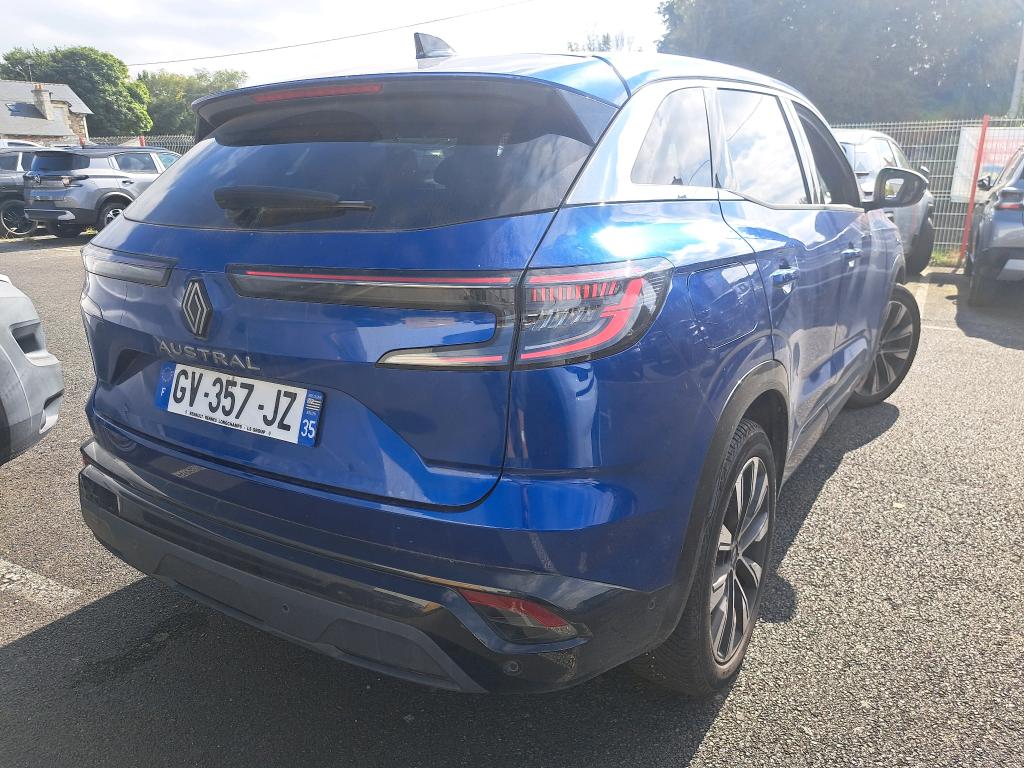 RENAULT AUSTRAL mild hybrid 160 auto Techno 2024