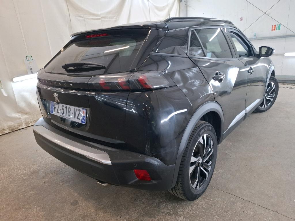 PEUGEOT 2008 BUSINESS BlueHDi 130 S&S EAT8 Allure 2021