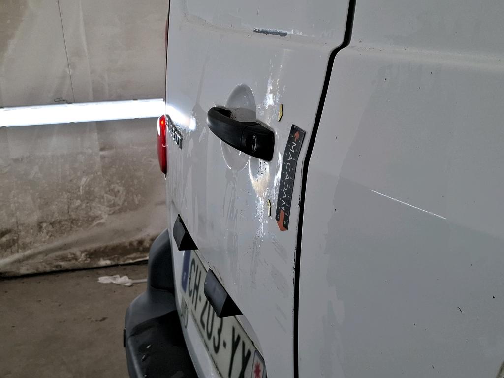 PEUGEOT PARTNER FGN 120 L1 1.6 HDI 90 FAP PACK CD CLIM 2012