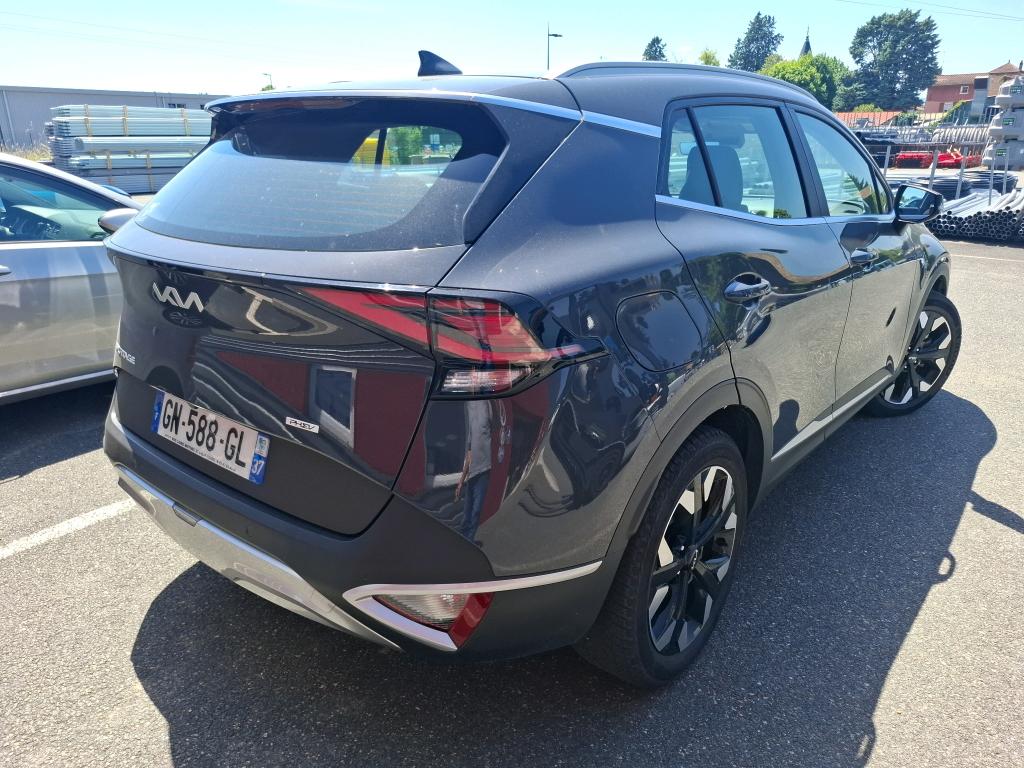 KIA SPORTAGE VP 1.6 T-GDi 265ch ISG Hybride Rechargeable BVA6 4x4 Active 2023