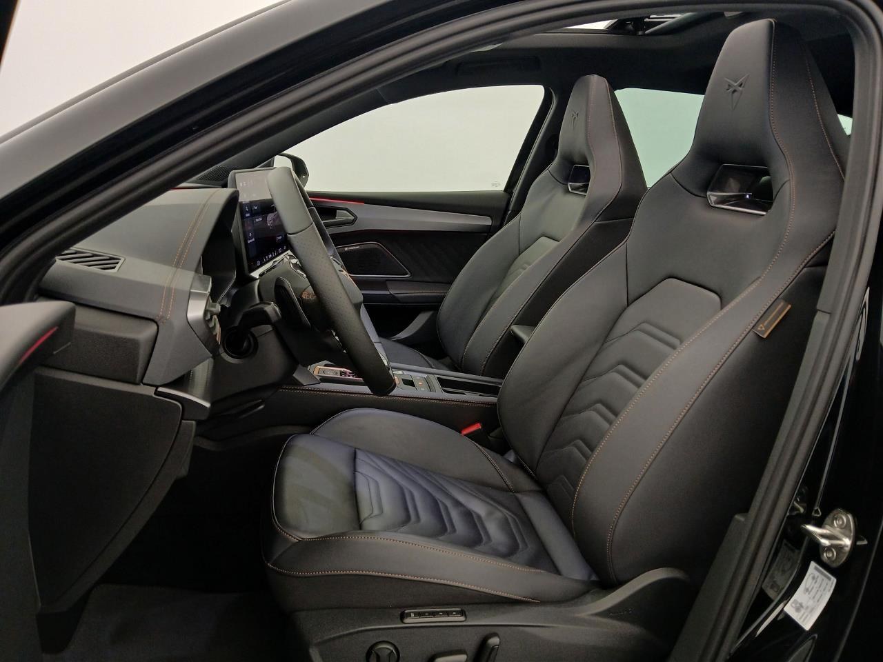 CUPRA Leon 1.4 e-HYBRID 204 ch DSG6 V 2025