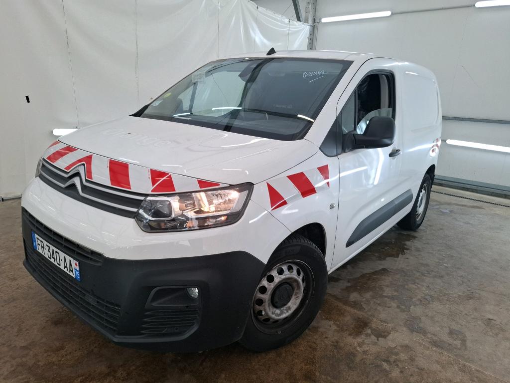 BERLINGO VAN