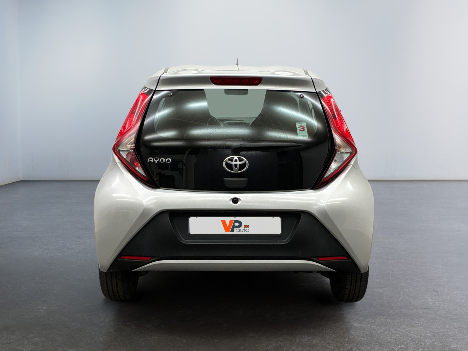TOYOTA Aygo Pro 1.0 VVT-i x-pro 2021
