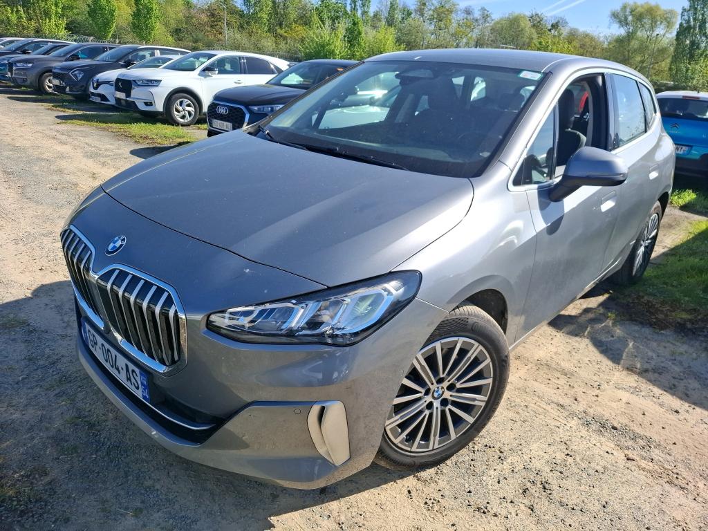 BMW SERIE 2 ACTIVE TOURER 220i 170 ch DKG7 Luxury 2023