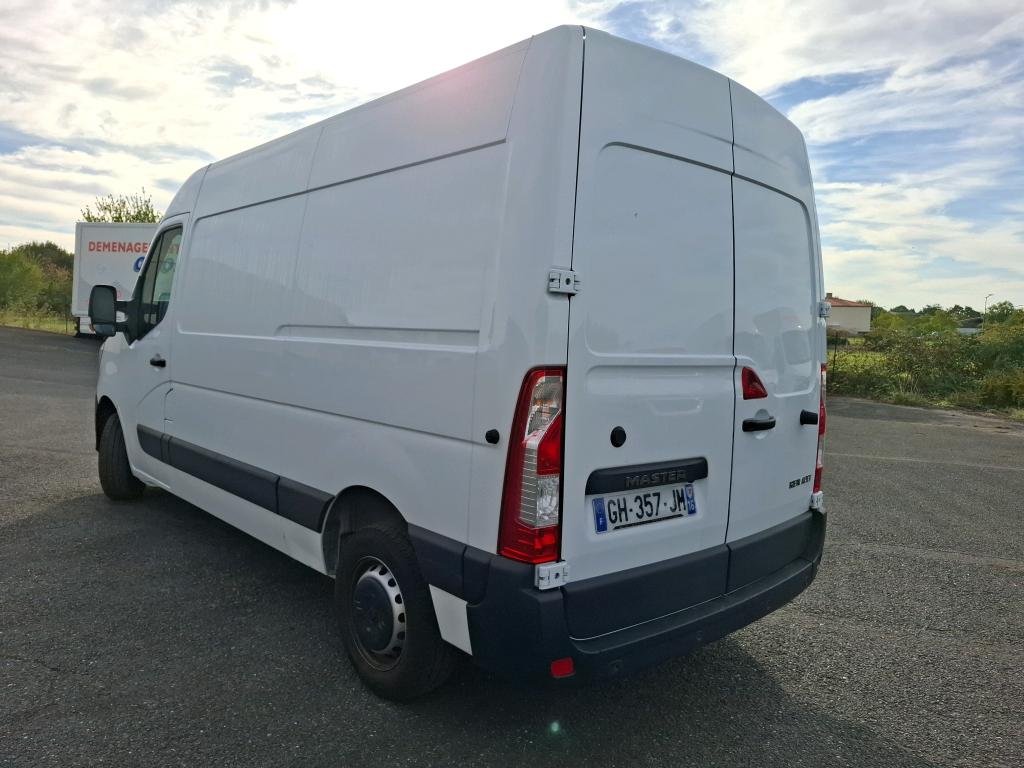 RENAULT MASTER FOURGON FGN TRAC F3300 L2H2 BLUE DCI 135 GRAND CONFORT 2022