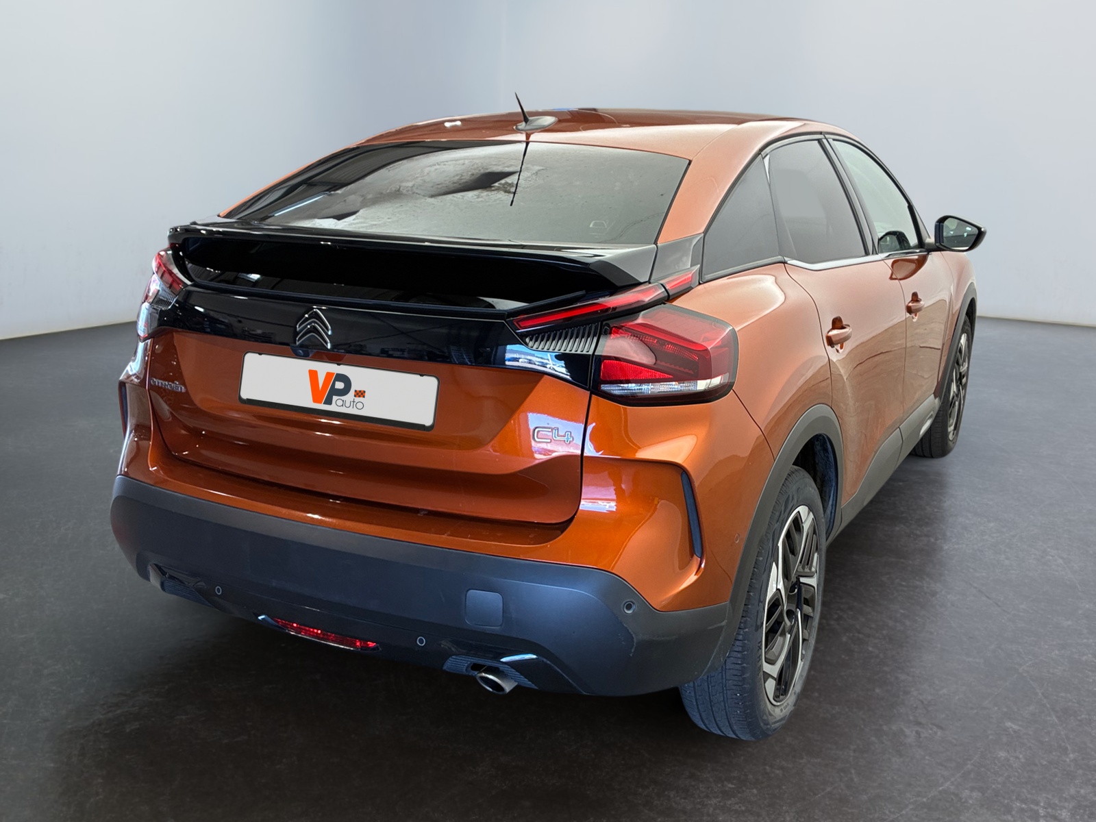 CITROEN C4 BlueHDi 130 S&S EAT8 Shine 2022