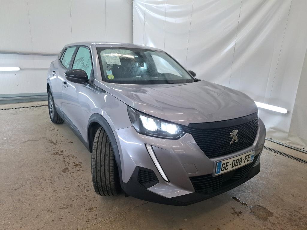 PEUGEOT 2008 BlueHDi 110 S&S BVM6 Active Pack 2022