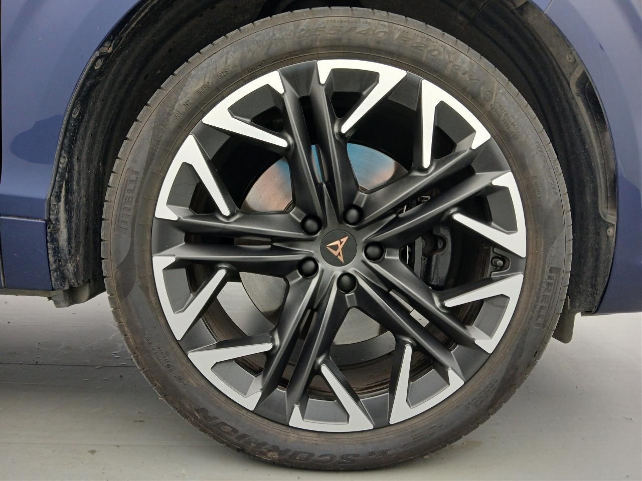 CUPRA Terramar 1.5 eHybrid 272 ch DSG6 VZ 2025
