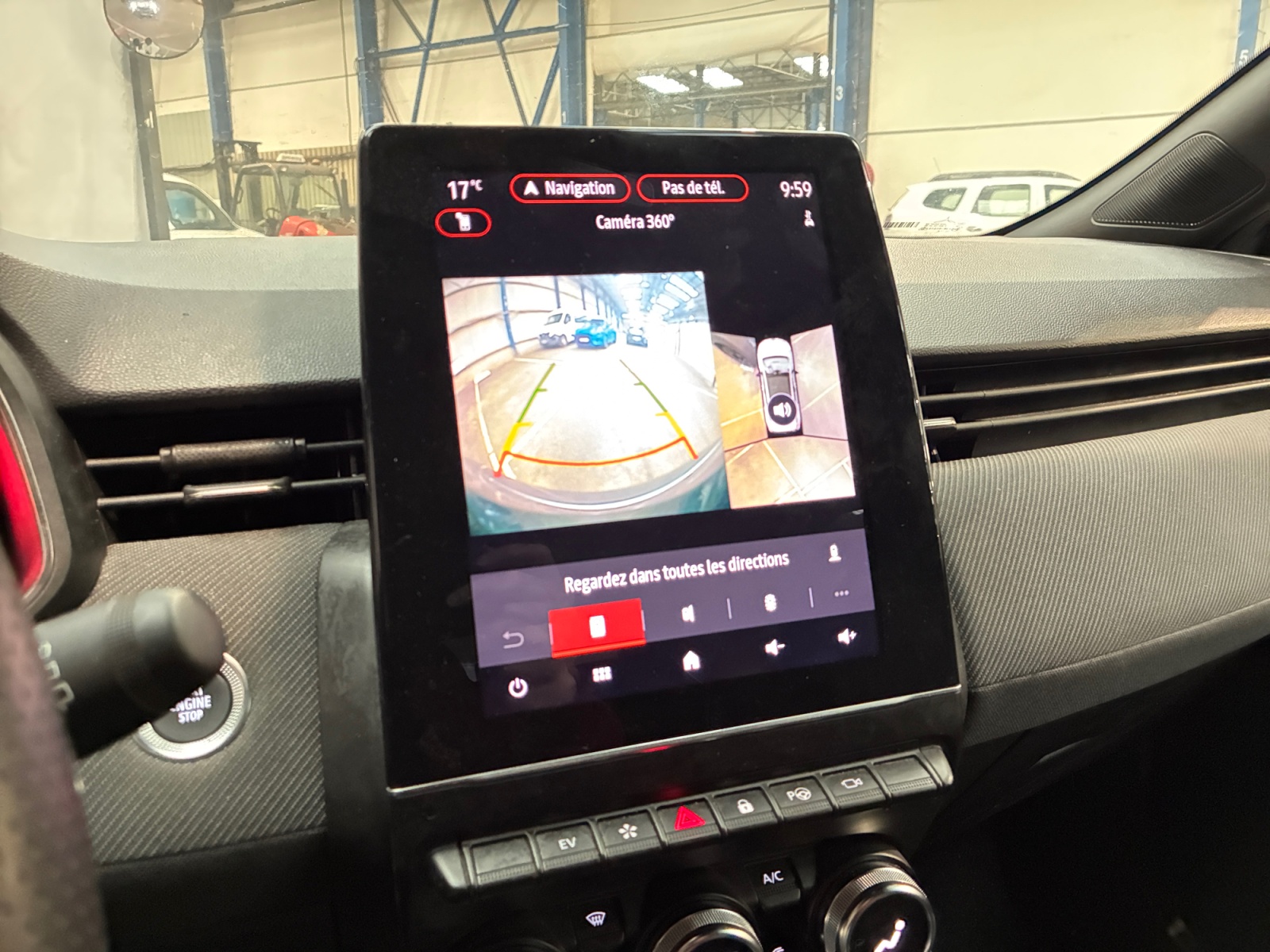 RENAULT Clio E-Tech full hybrid 145 Esprit Alpine 2024