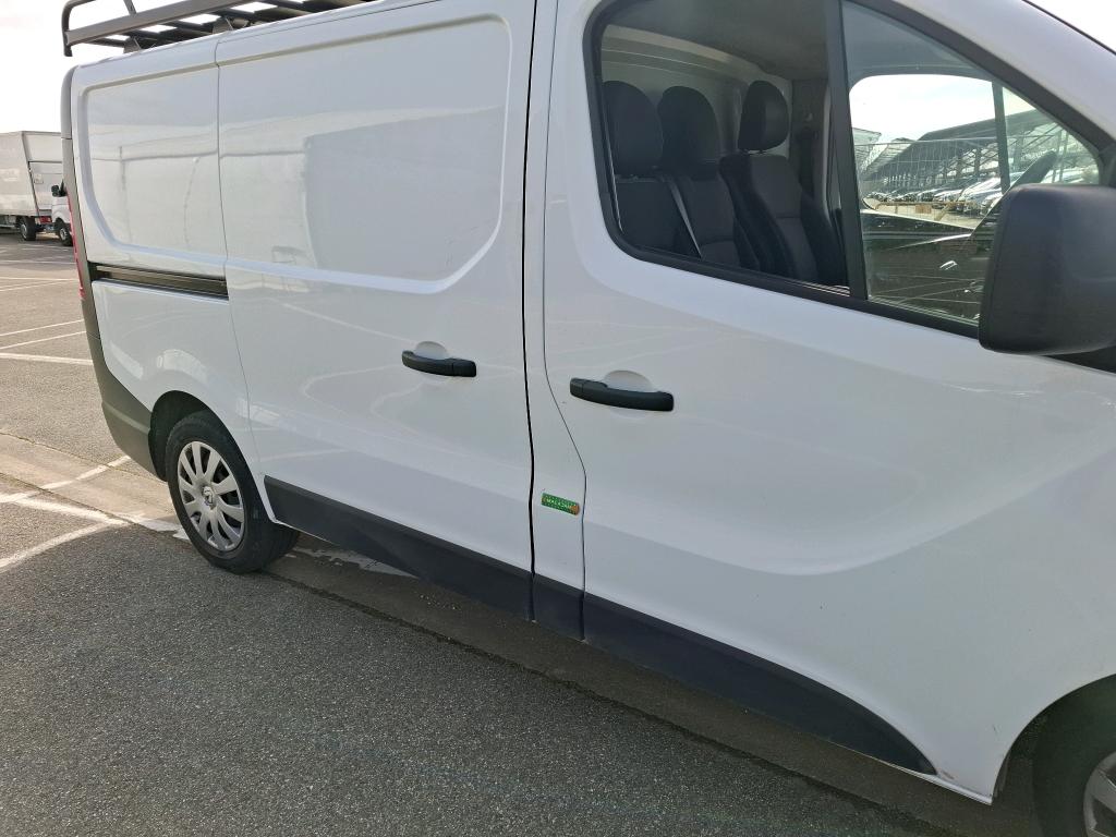 RENAULT TRAFIC FOURGON FGN L1H1 1000 KG DCI 120 S&S GRAND CONFORT 2021