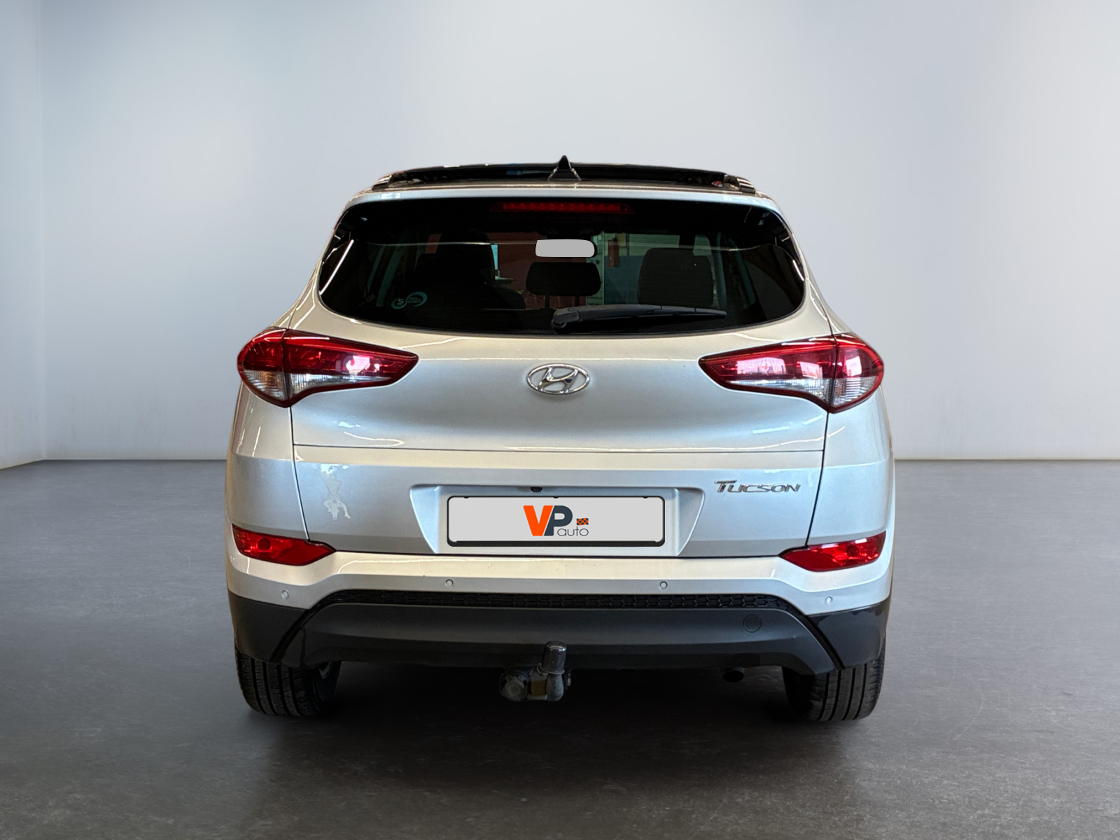 HYUNDAI Tucson 1.7 CRDi 115 2WD Creative Creative 2015