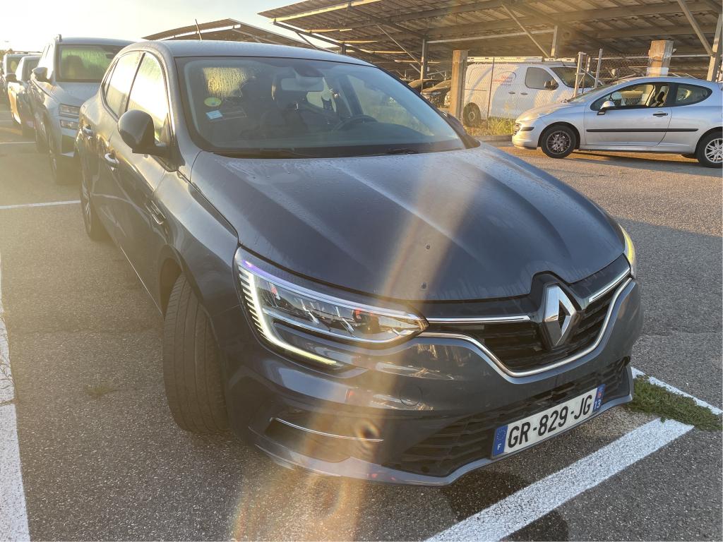 RENAULT MÉGANE MEGANE IV Berline Blue dCi 115 Evolution 2023
