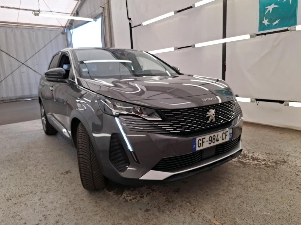 PEUGEOT 3008 Puretech 130ch S&S EAT8 Allure 2022