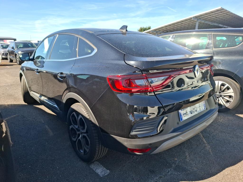 RENAULT ARKANA TCe 140 EDC FAP - 22 Techno 2022