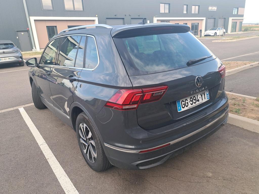 VOLKSWAGEN TIGUAN 2.0 TDI 150ch DSG7 Life 2022
