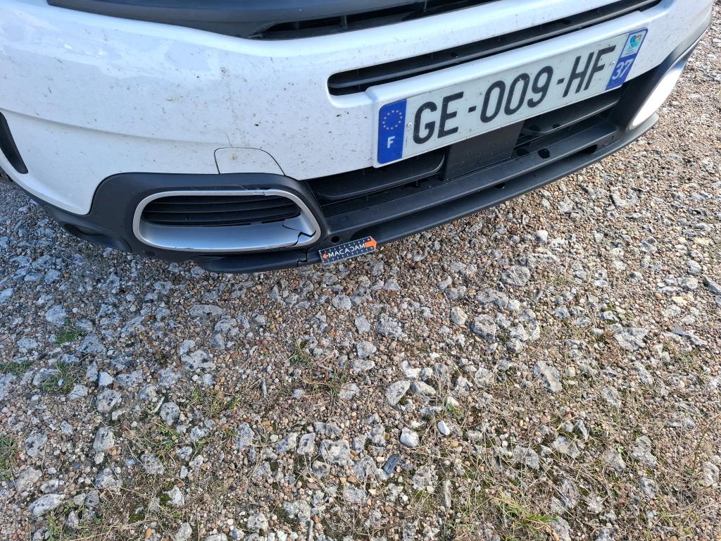 CITROEN C5 Aircross Hybride Rechargeable 225 S&S e-EAT8 Business 2022