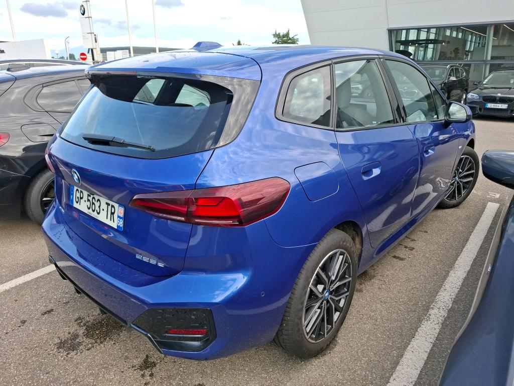 BMW SERIE 2 ACTIVE TOURER 225e xDrive 245 ch DKG7 M Sport 2023