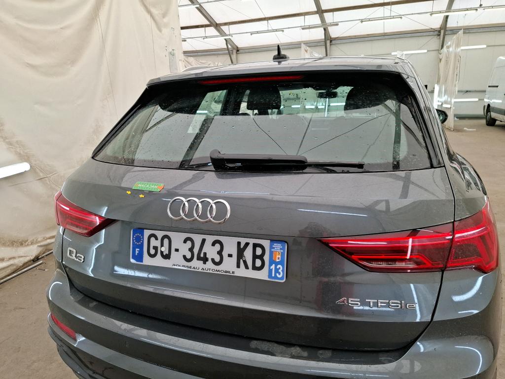 AUDI Q3 VP 45 TFSIe 245 ch S tronic 6 line 2023