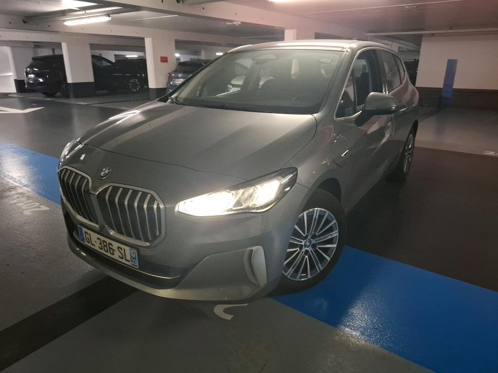 BMW SERIE 2 ACTIVE TOURER 225e xDrive 245 ch DKG7 Luxury 2023