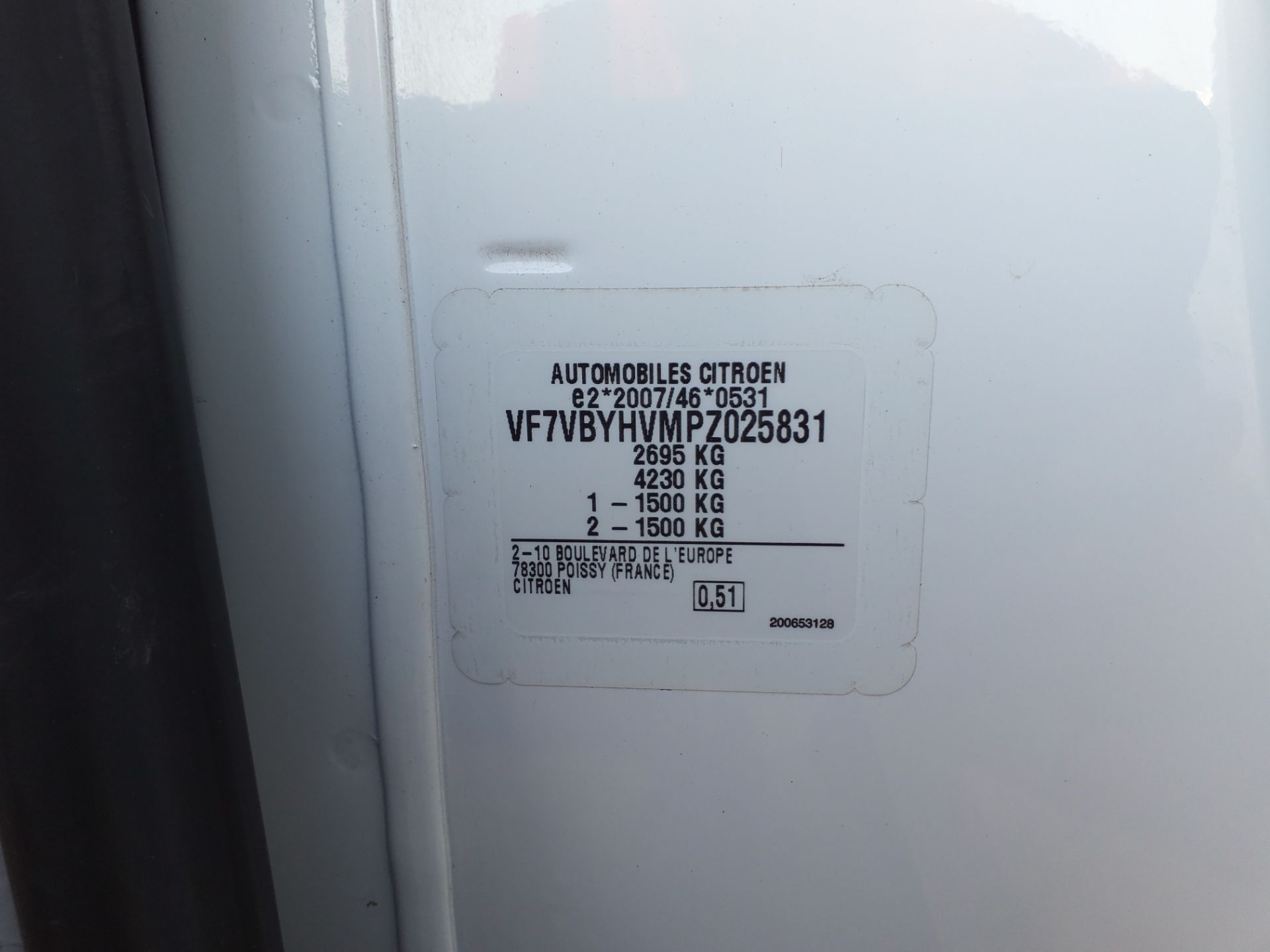 CITROEN JUMPY FOURGON FGN M BLUEHDI 120 S&S BVM6 - 2023
