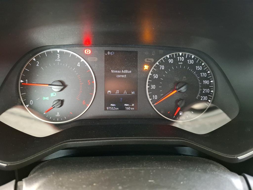 RENAULT CLIO SOCIETE BLUE DCI 85 AIR NAV 2021