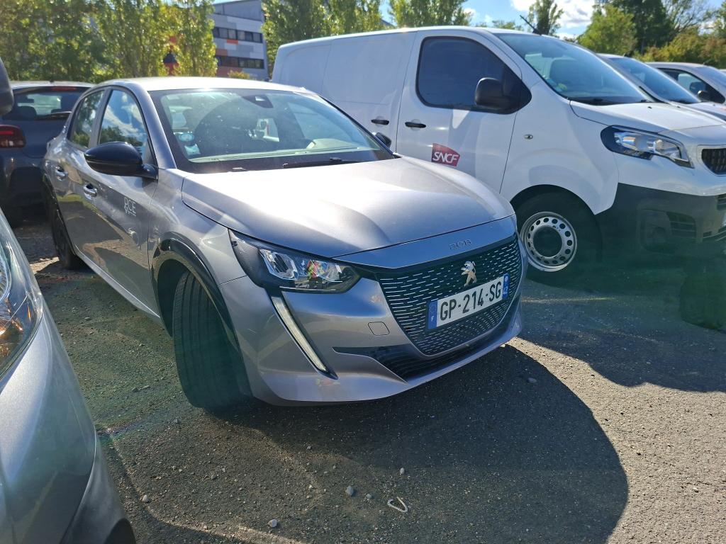 PEUGEOT 208) 208 Electrique 50 kWh 136ch Active Pack 2023