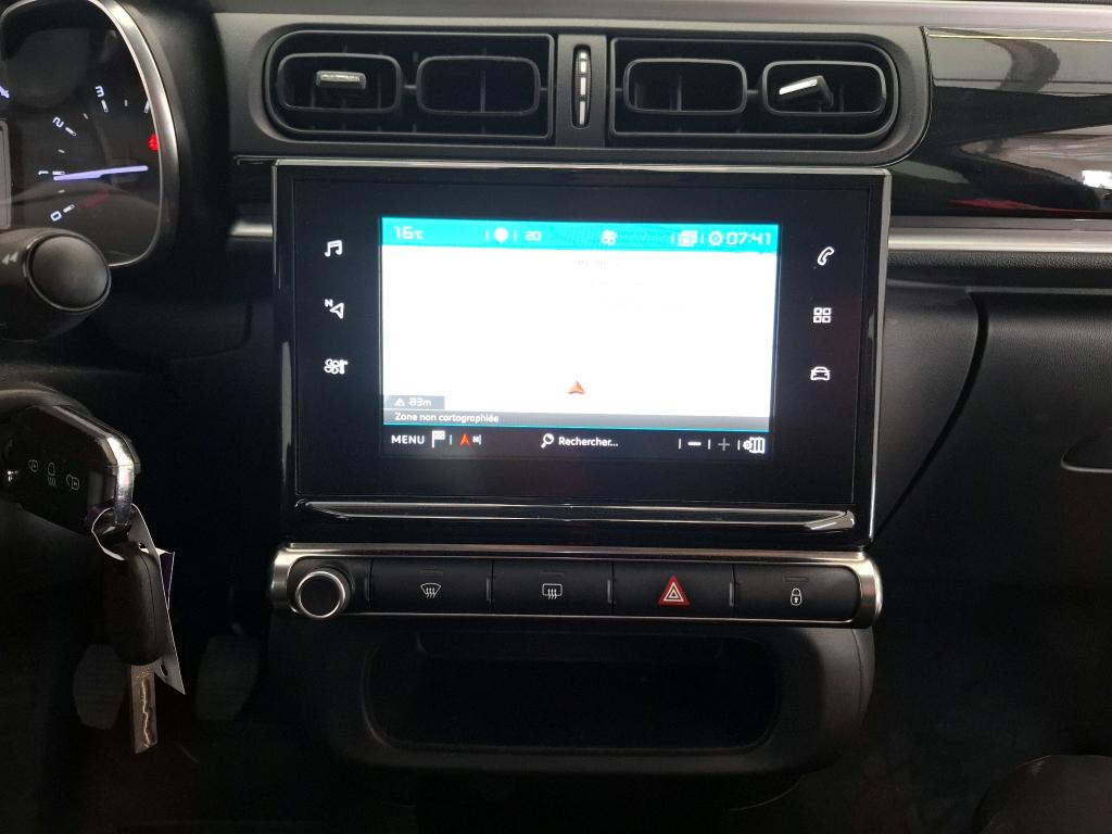 CITROEN C3 ENTREPRISE SOCIETE BLUEHDI 100 S&S BVM6 FEEL NAV 2018