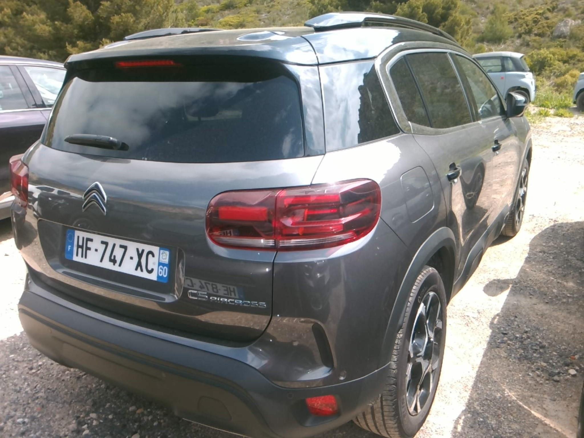 CITROEN C5 AIRCROSS BlueHDi 130 EAT8 Max 2025