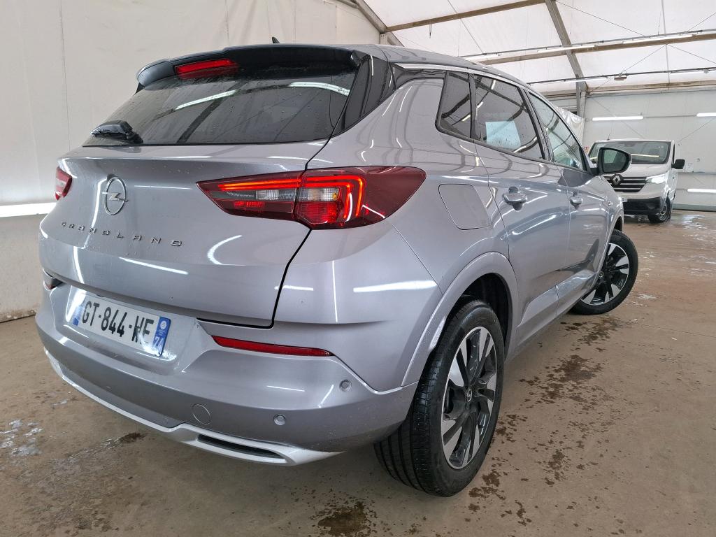 OPEL GRANDLAND 1.2 Turbo 130 ch BVA8 Elegance Business 2024