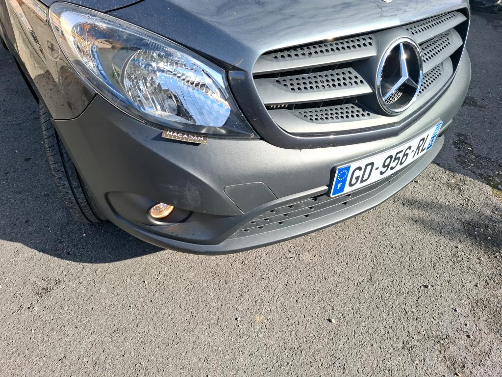 MERCEDES-BENZ MERCEDES CITAN FOURGON FGN 109 CDI LONG PRO 2021